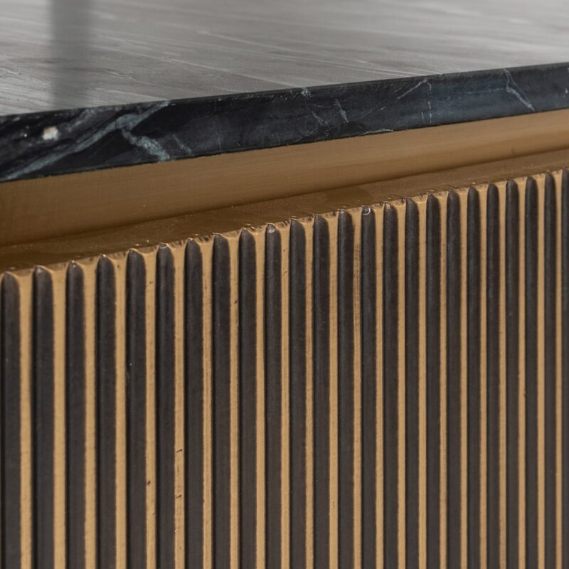 - TV-meubel Ironville gold