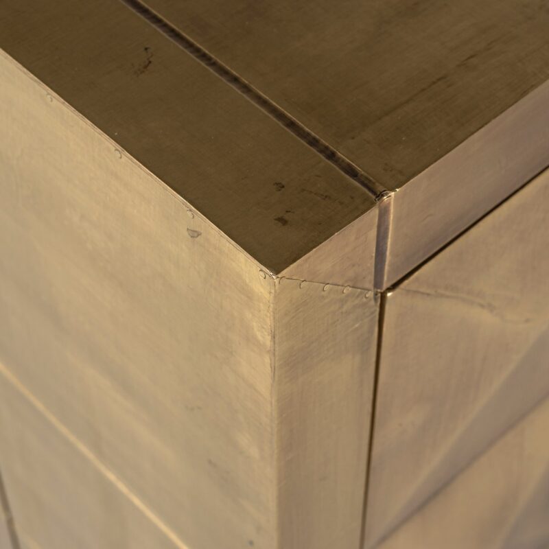 - Dressoir Collada brushed gold
