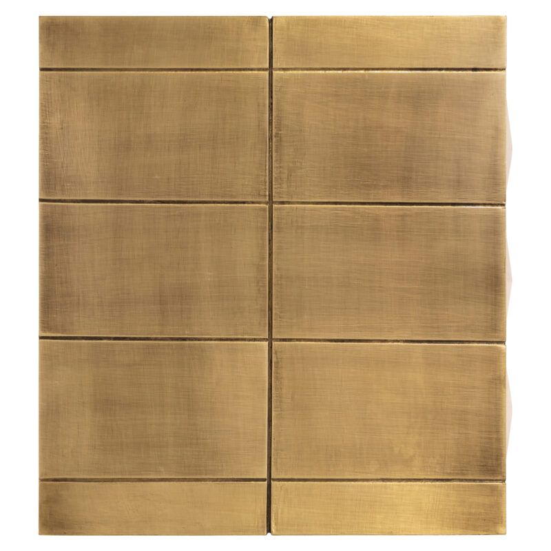 - Nachtkastje Collada brushed gold