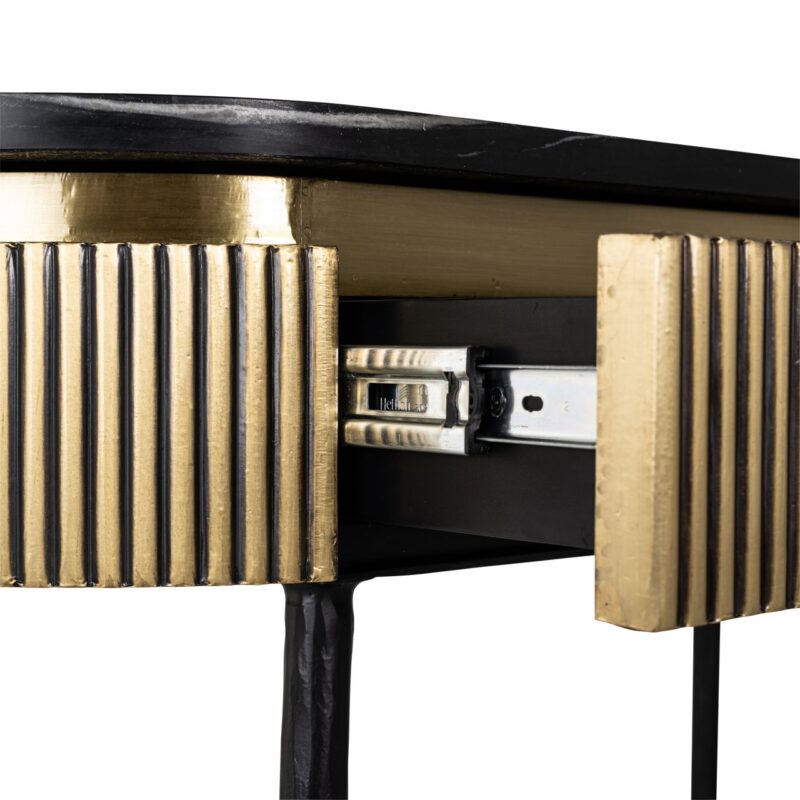 - Dressoir Ironville gold
