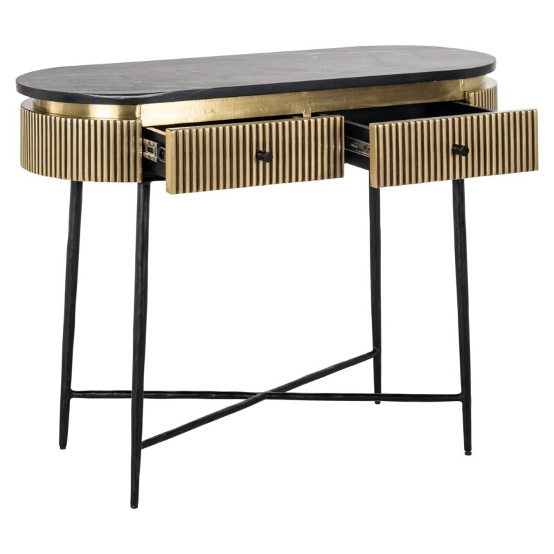 - Dressoir Ironville gold