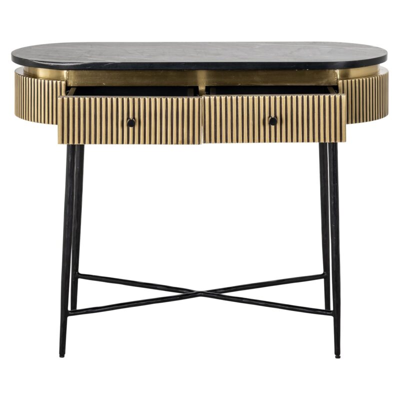 - Dressoir Ironville gold