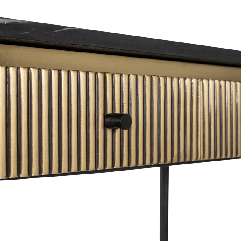 - Dressoir Ironville gold