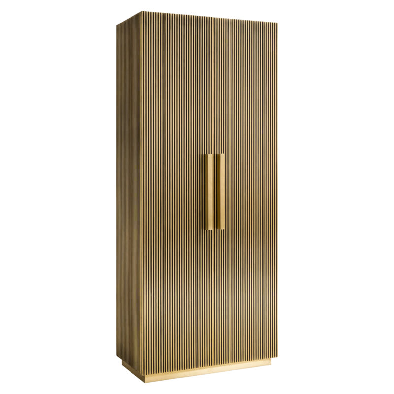 - Opbergkast Ironville gold