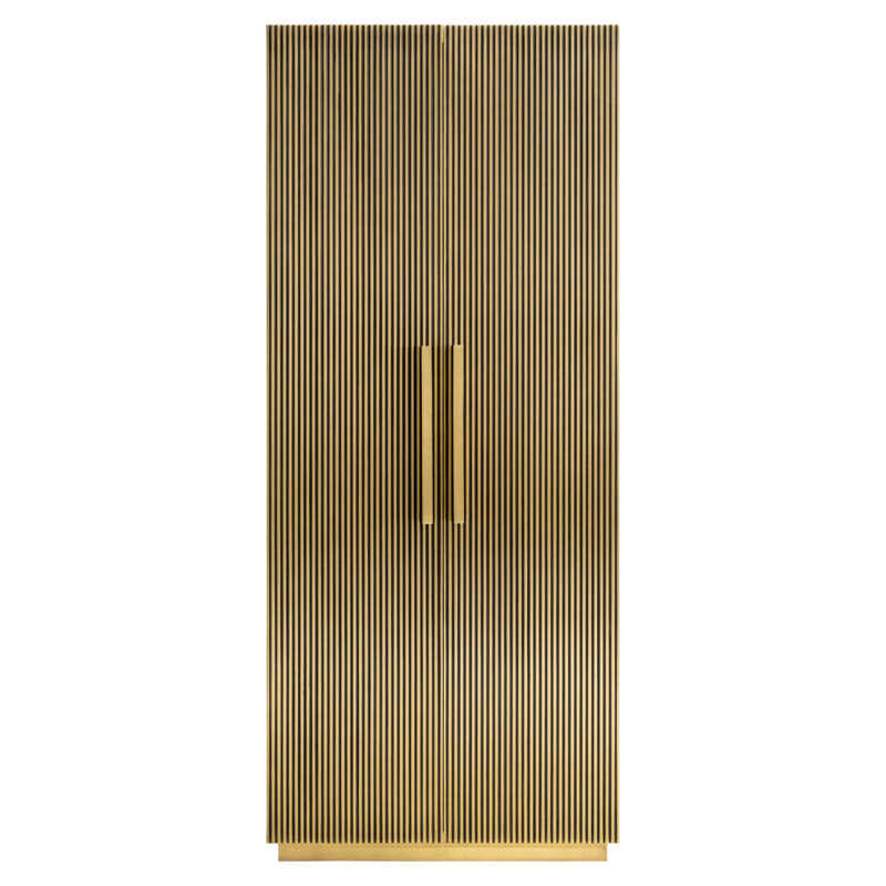 - Opbergkast Ironville gold