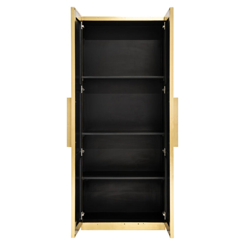 - Opbergkast Ironville gold