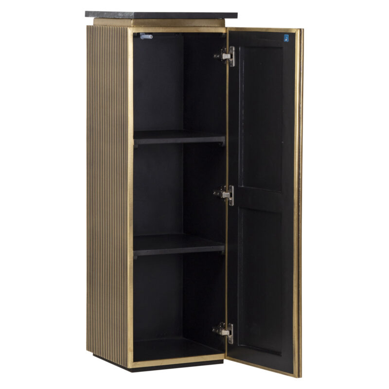 - Pilaar Ironville gold