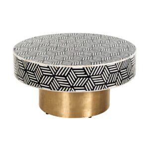 - Salontafel Bliss 90Ø