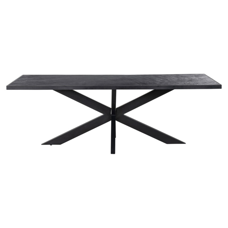 - Eettafel Bourbon 230