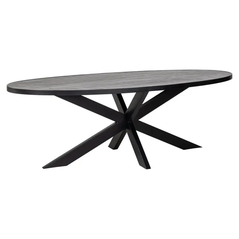 - Eettafel Scotch oval 230