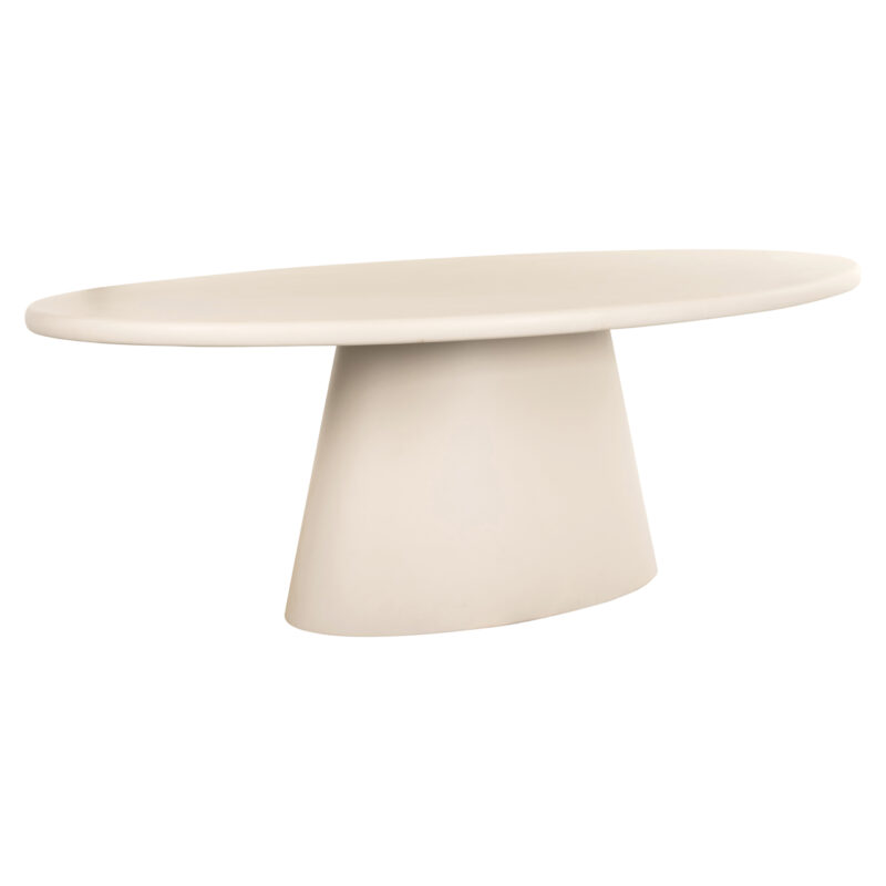 - Eettafel Clayton beige 220