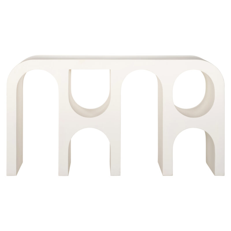 - Console Bloomstone white 150