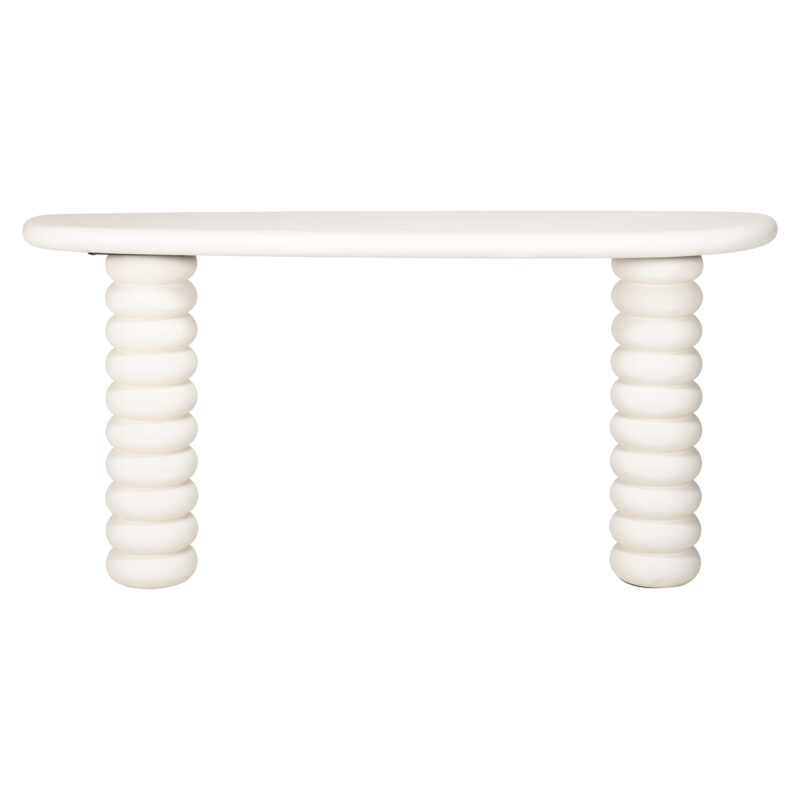 - Console Bloomstone white 170