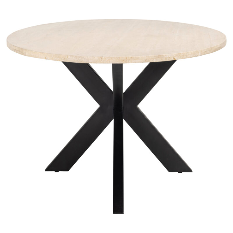 - Eettafel Avalon bronze oval 230