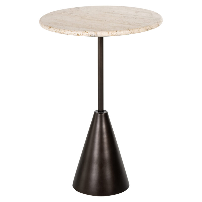 - Bijzettafel Avalon bronze