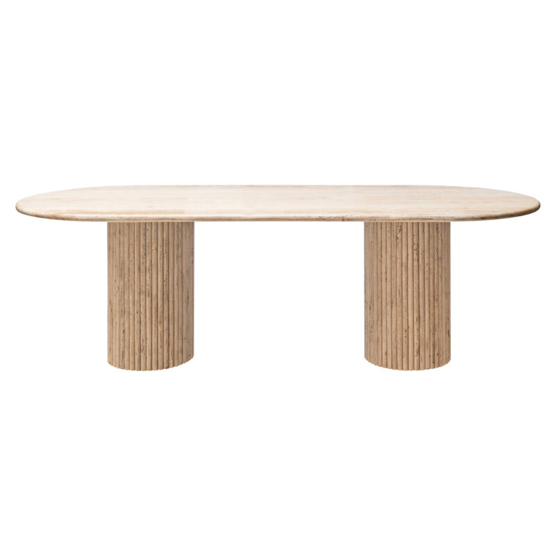 - Eettafel La Cantera beige 240