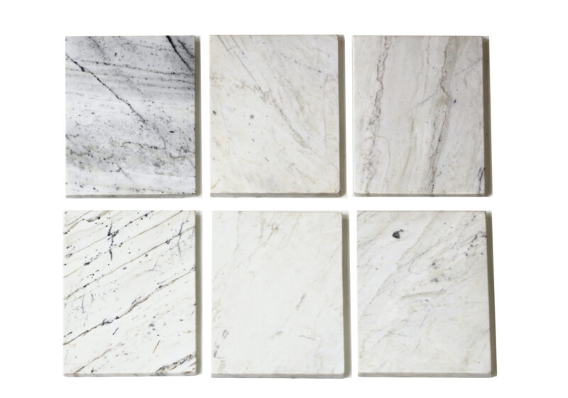- Eettafel Trocadero black/white