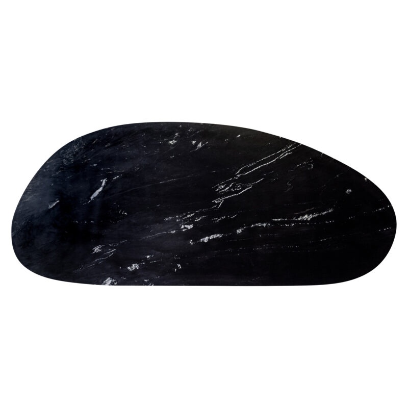 - Eettafel Trocadero black