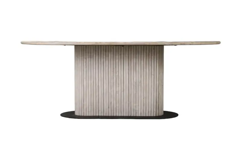 - Eettafel La Cantera beige 200