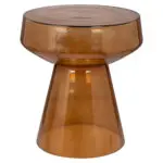 - Bijzettafel Bowen brown