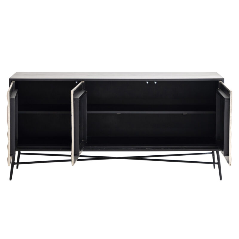 - Dressoir Tetro silver