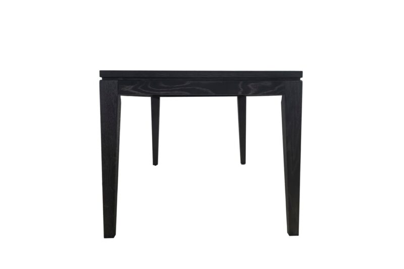 - Eettafel Blackbone black rustic 200
