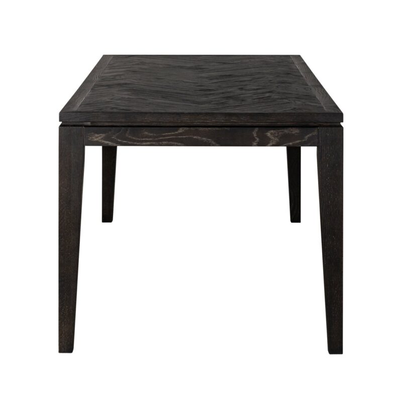 - Eettafel Blackbone black rustic 200