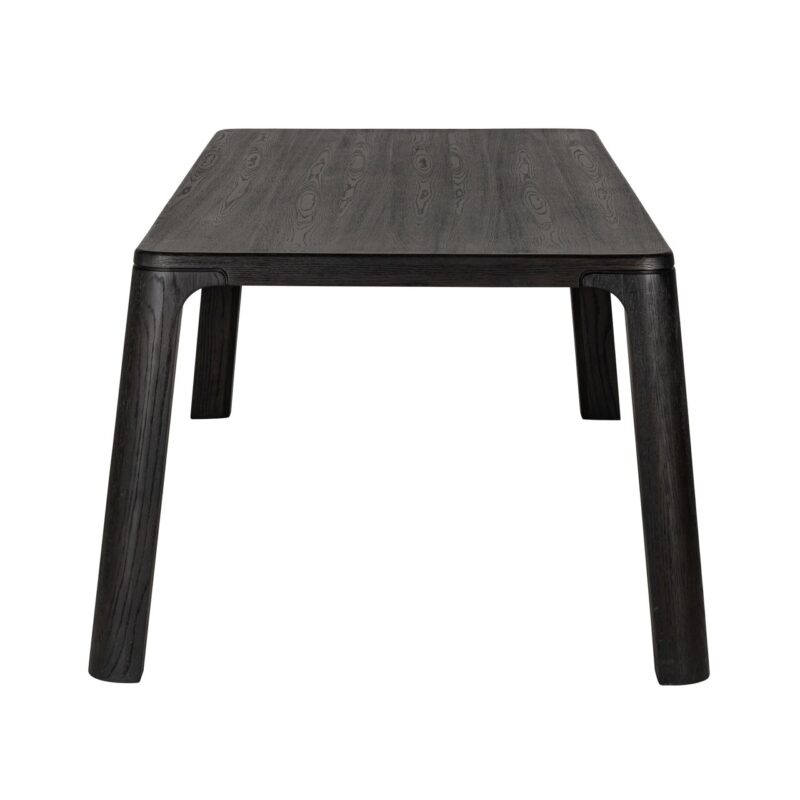 - Eettafel Baccarat dark coffee 230