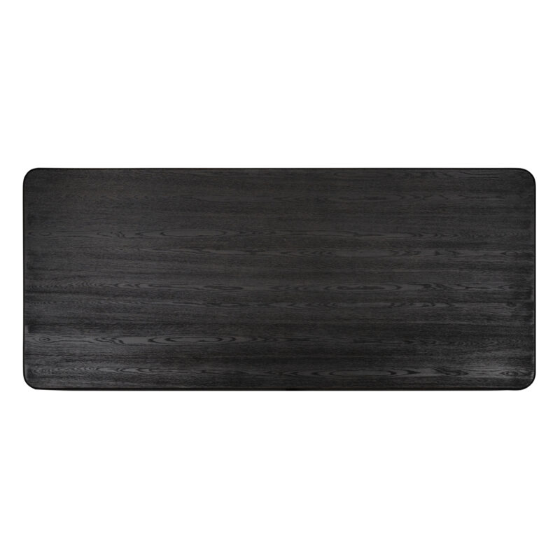 - Eettafel Baccarat dark coffee 230