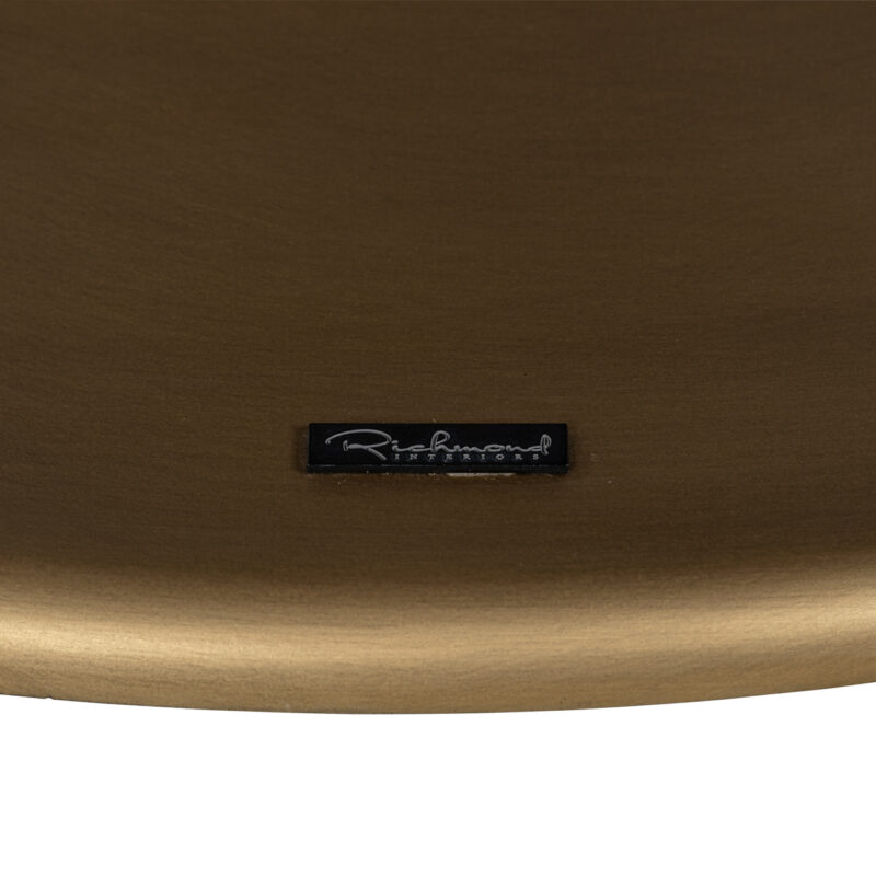 - Eettafel Luxor brown oval 230