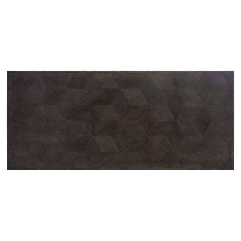 - Eettafel Luxor brown diamond 230