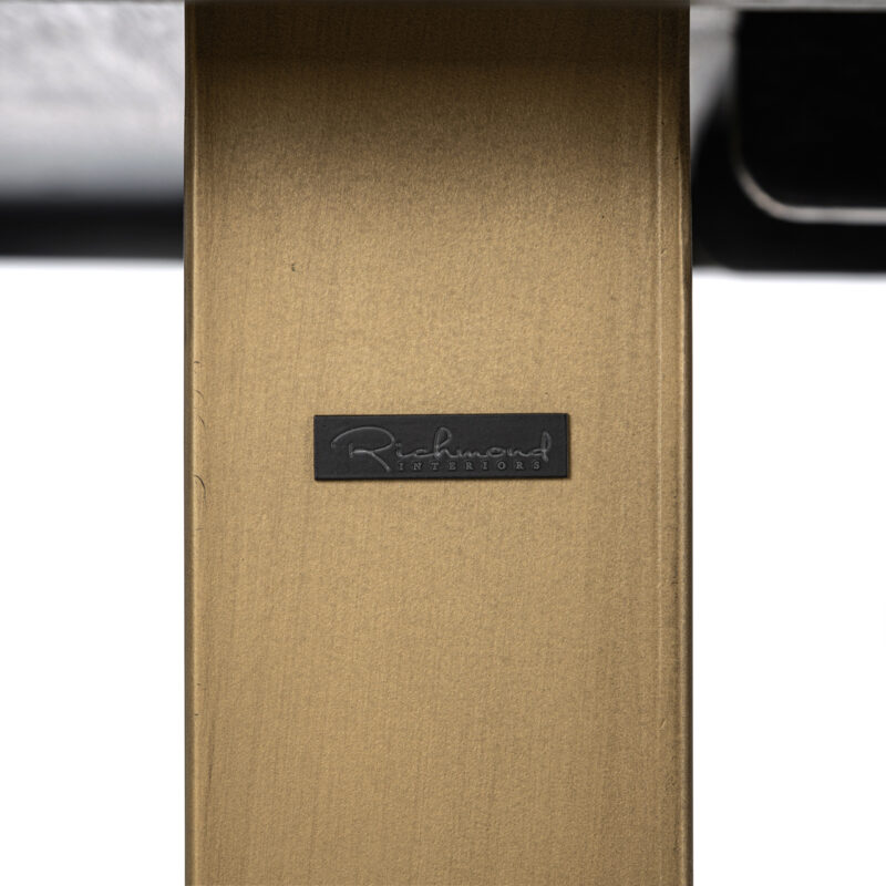 - Eettafel Luxor brown diamond 230