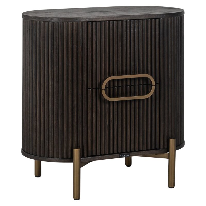 - Nachtkastje Luxor brown