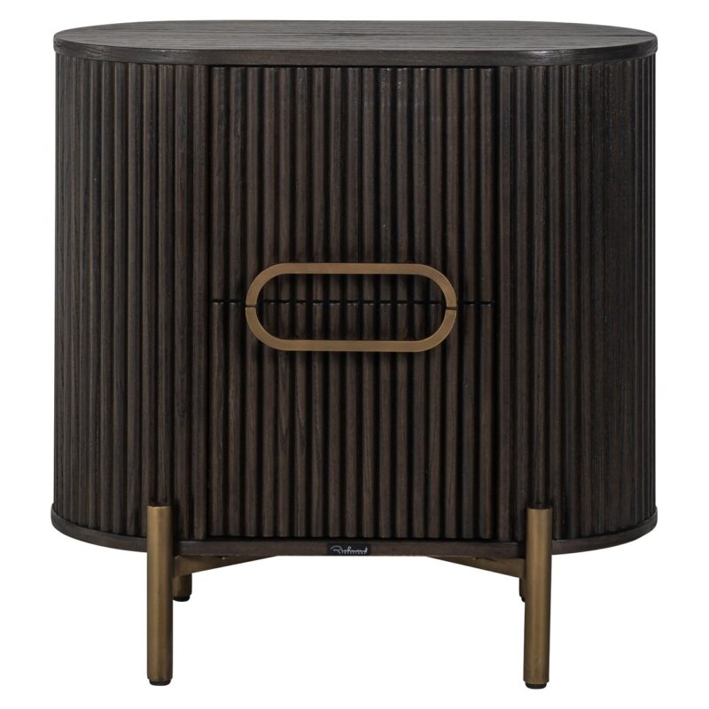 - Nachtkastje Luxor brown