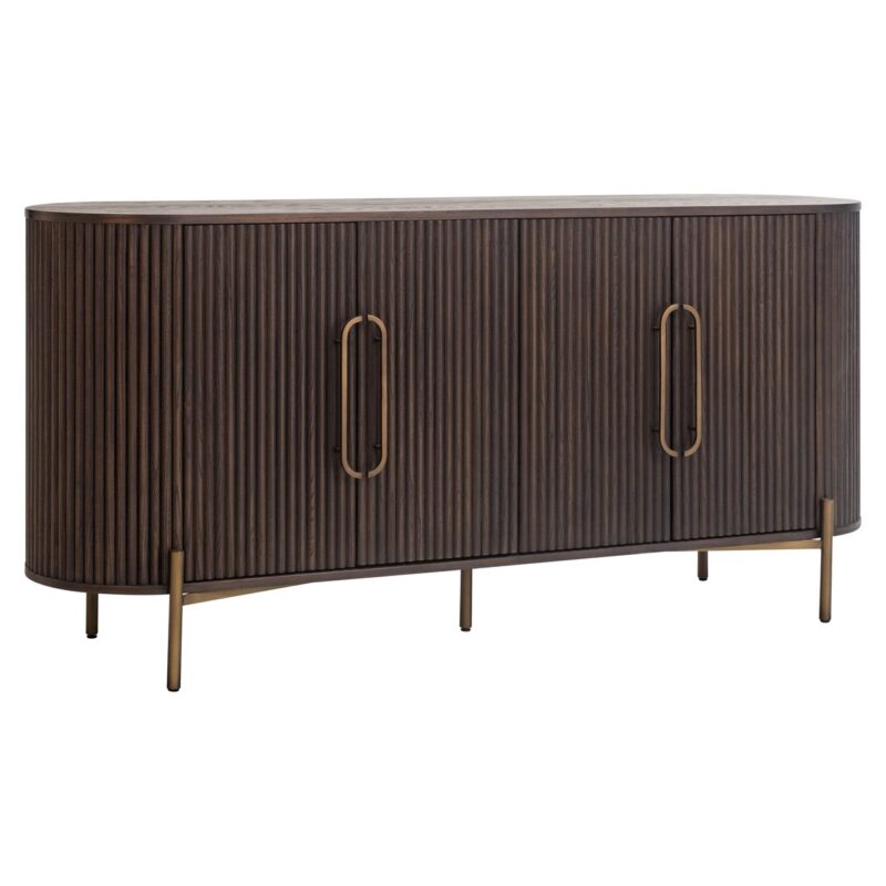 - Dressoir Luxor brown