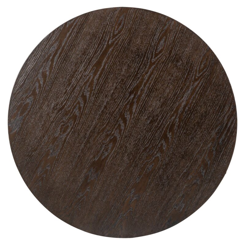 - Salontafel Luxor brown 95Ø