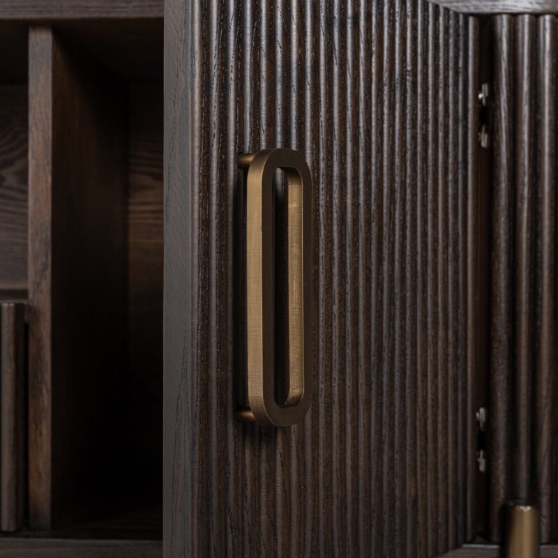 - TV-meubel Luxor brown
