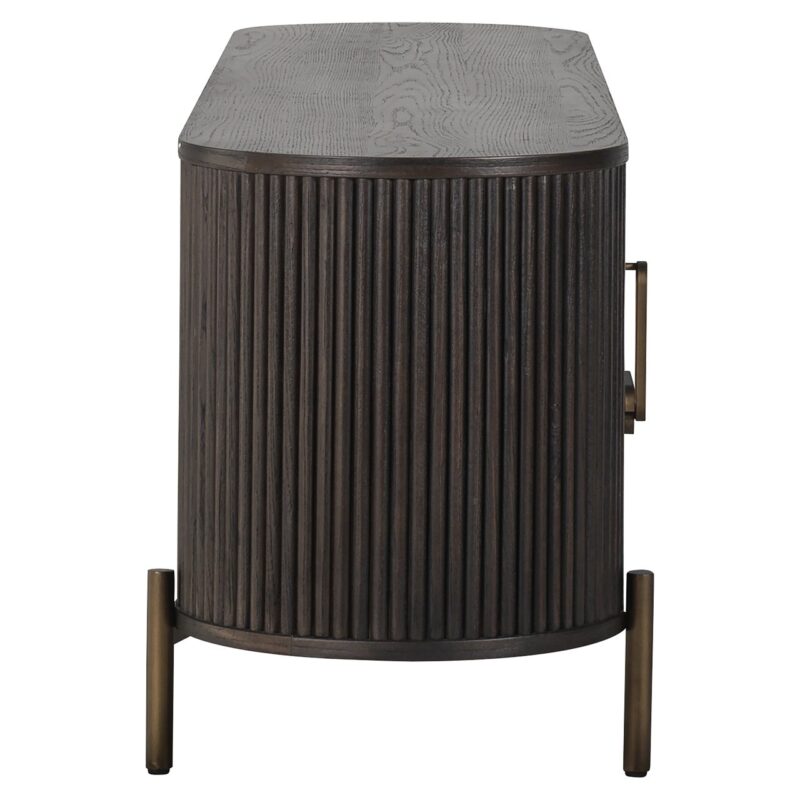 - TV-meubel Luxor brown