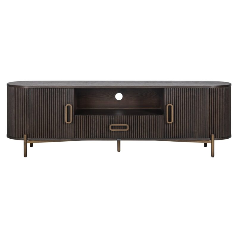 - TV-meubel Luxor brown
