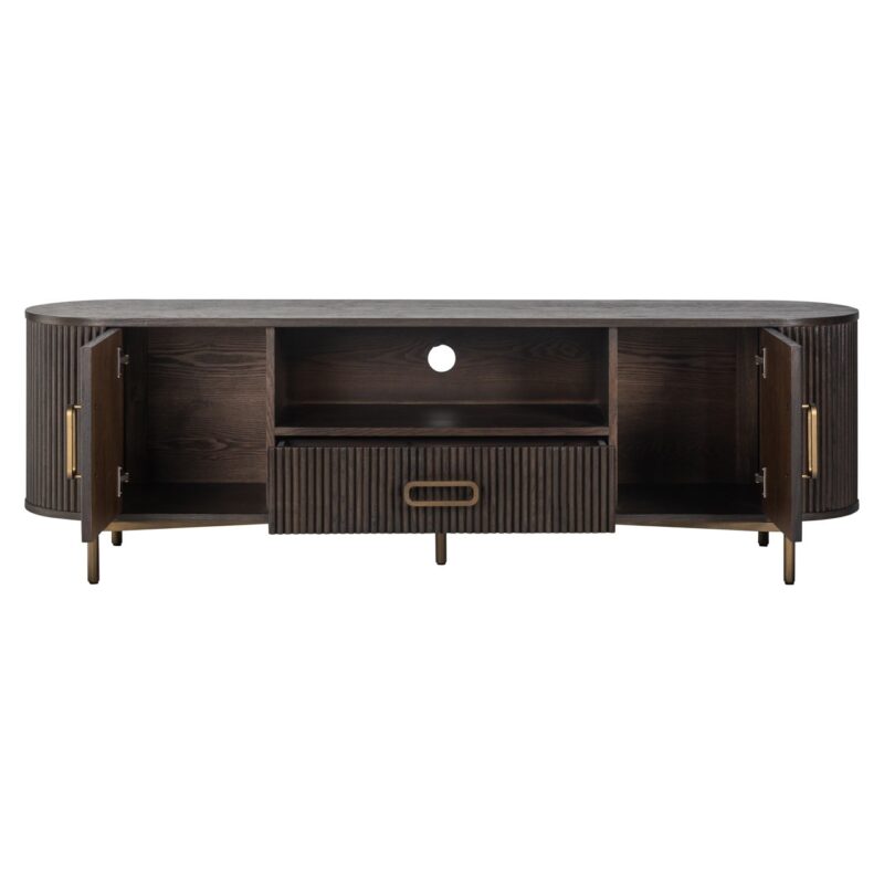- TV-meubel Luxor brown