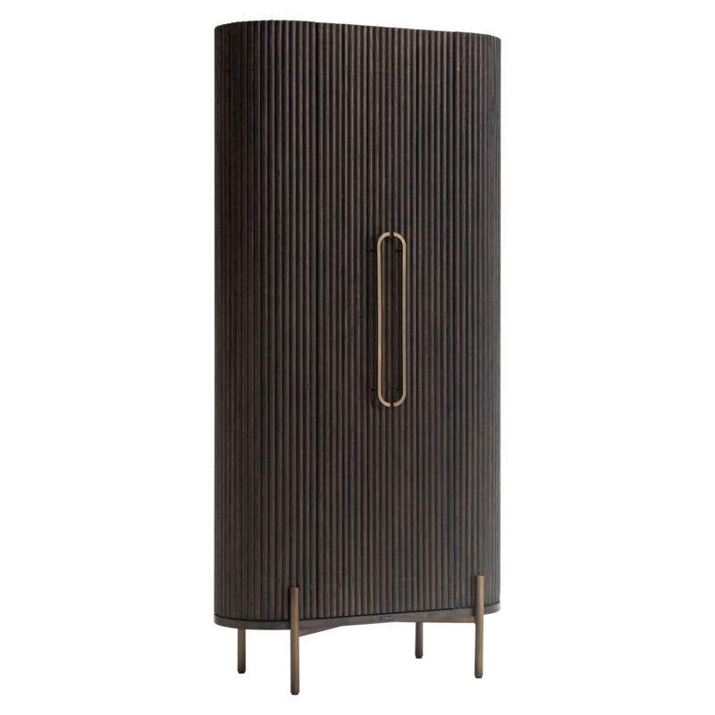 - Opbergkast Luxor brown