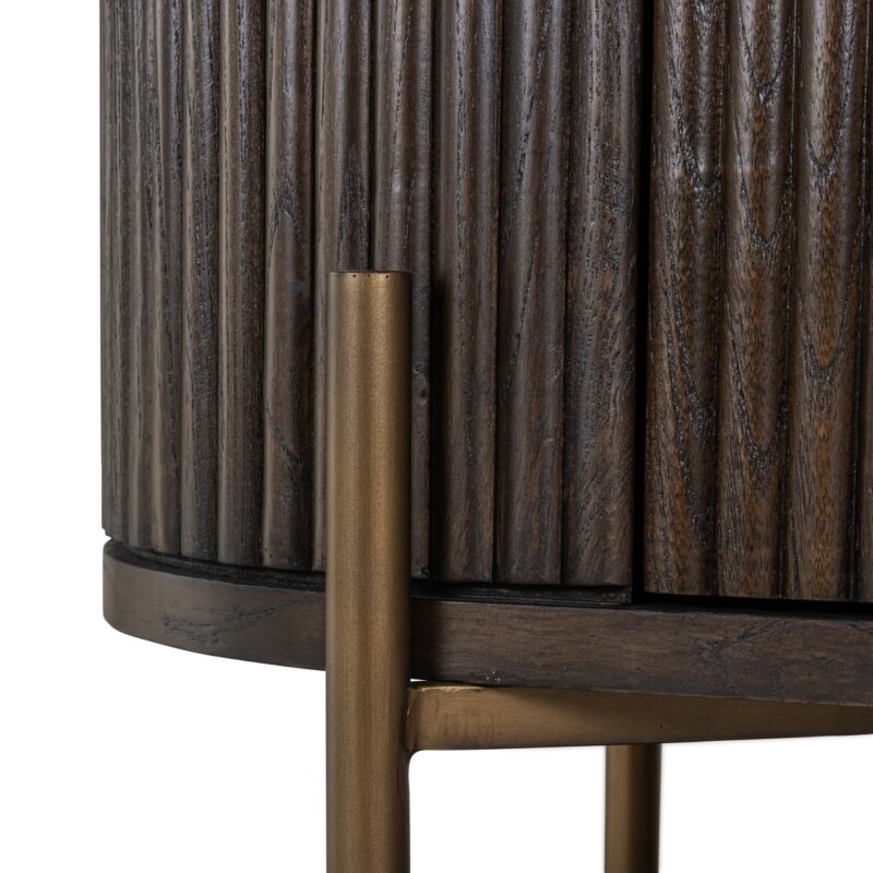 - Opbergkast Luxor brown