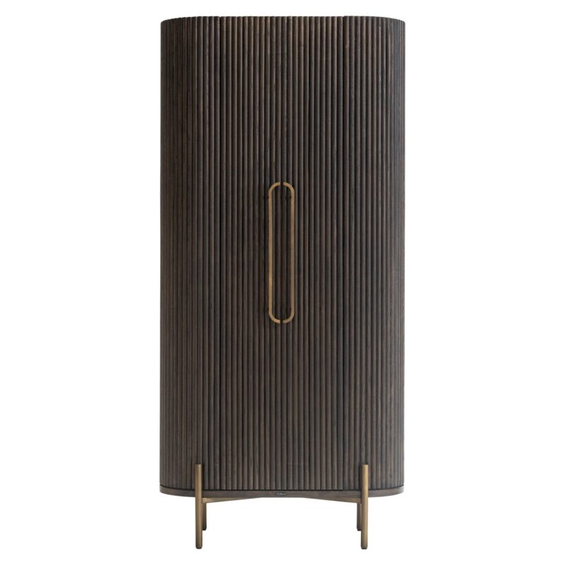 - Opbergkast Luxor brown