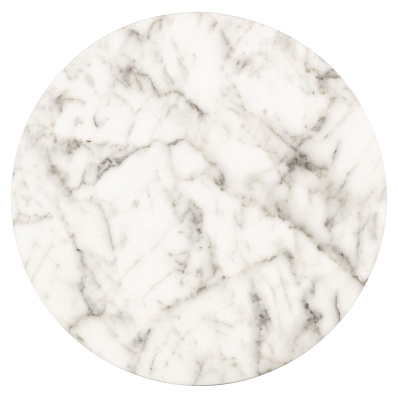 - Bijzettafel Kita white