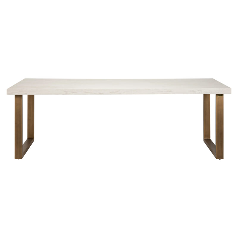 - Eettafel Whitebone verona grey 235