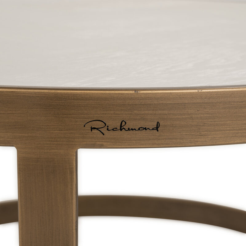 - Salontafel Whitebone verona grey (Set of 2)