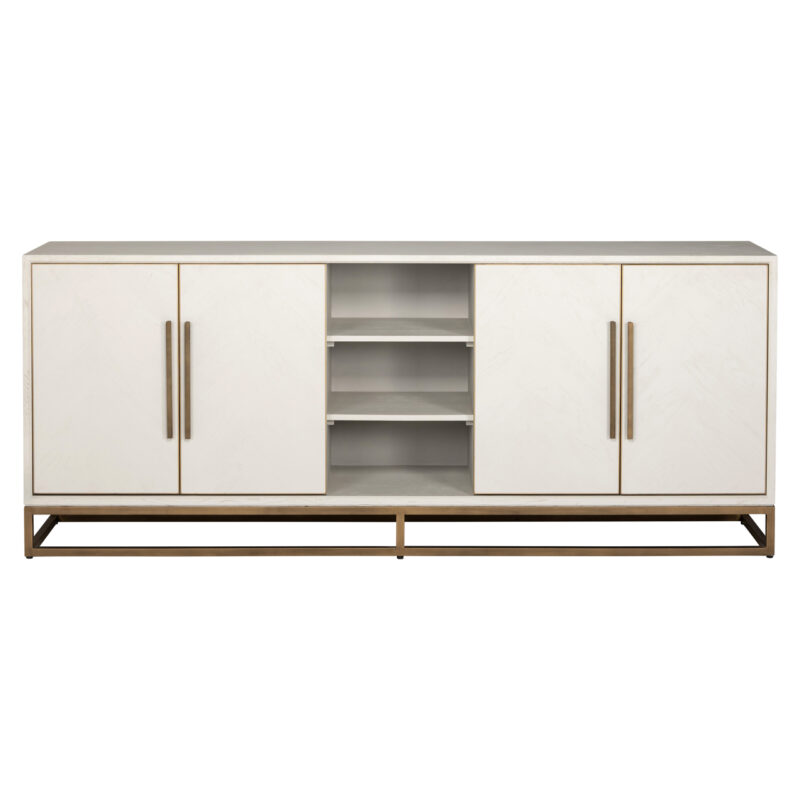 - Dressoir Whitebone verona grey