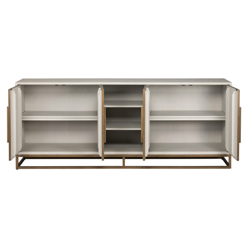 - Dressoir Whitebone verona grey