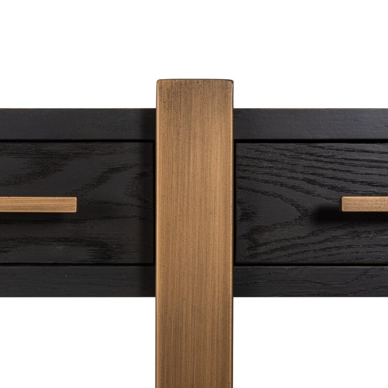 - Dressoir Cambon dark coffee