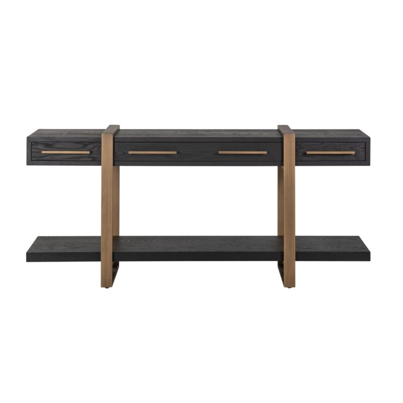 - Dressoir Cambon dark coffee